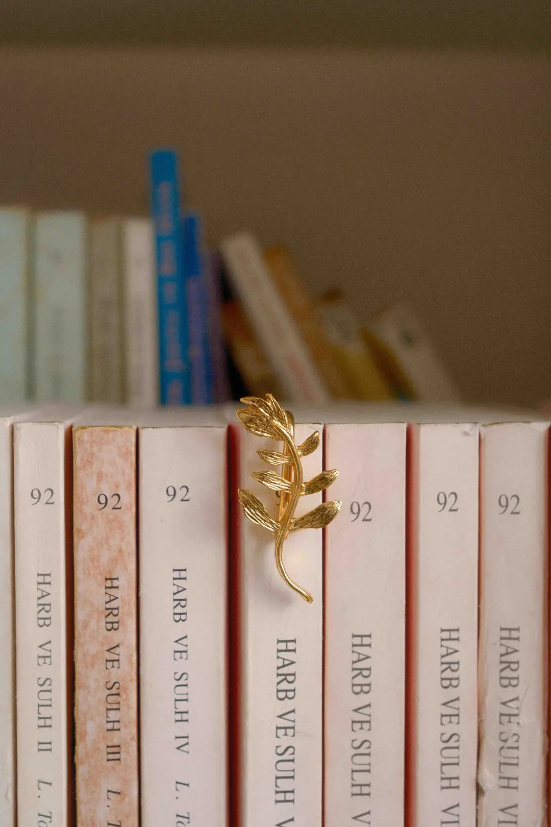  Lale Kitap Ayracı