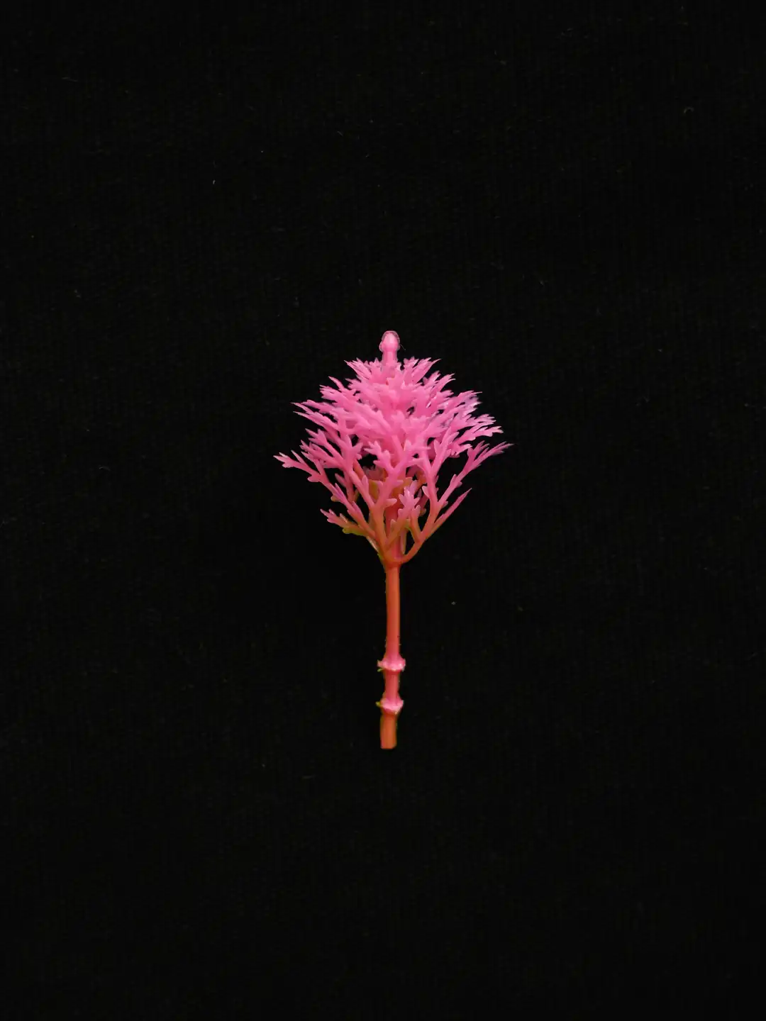 Ürün görseli: Pembe Mercan Dalı Çiçeği