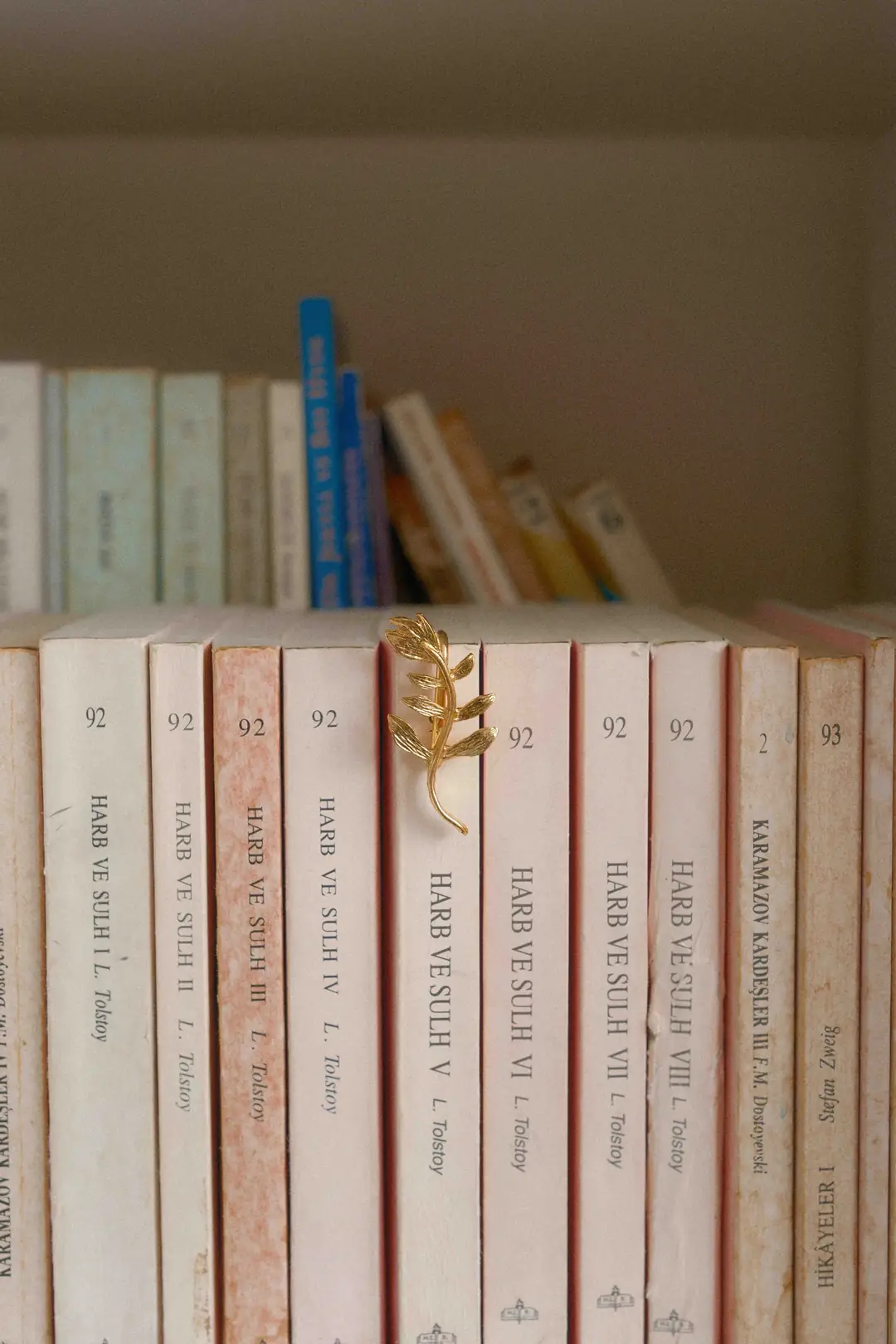 Lale Kitap Ayracı