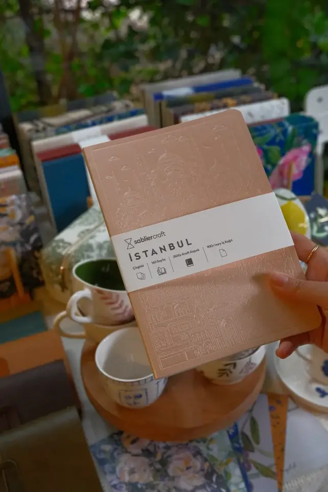Defter koleksiyonu